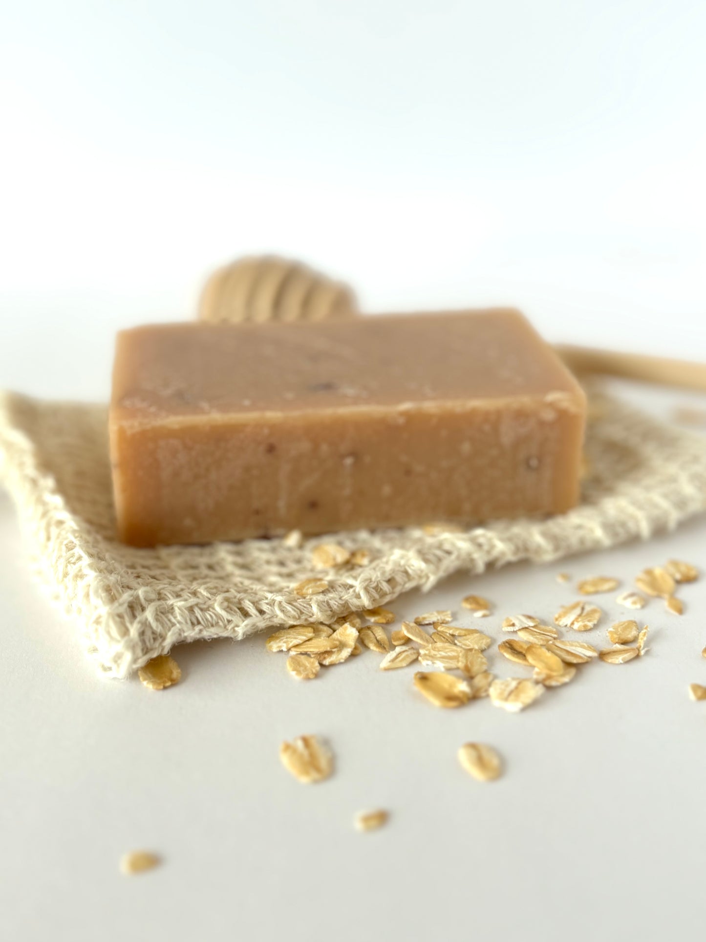 Homestead Honey Oat Soap