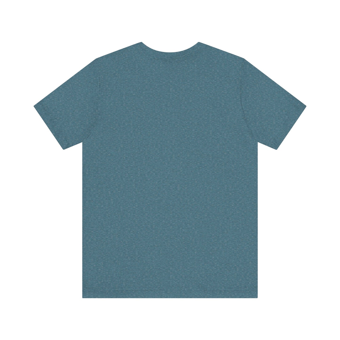 Short Sleeve unisex T-shirt. “Farm Fields are greater than Subdivisions”
