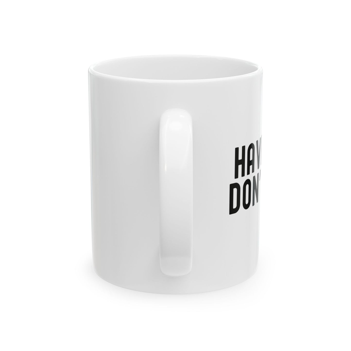 Have Grit Mug