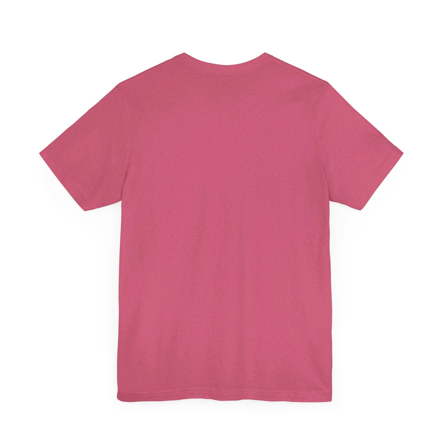 Short Sleeve unisex T-shirt. “Farm Fields are greater than Subdivisions”