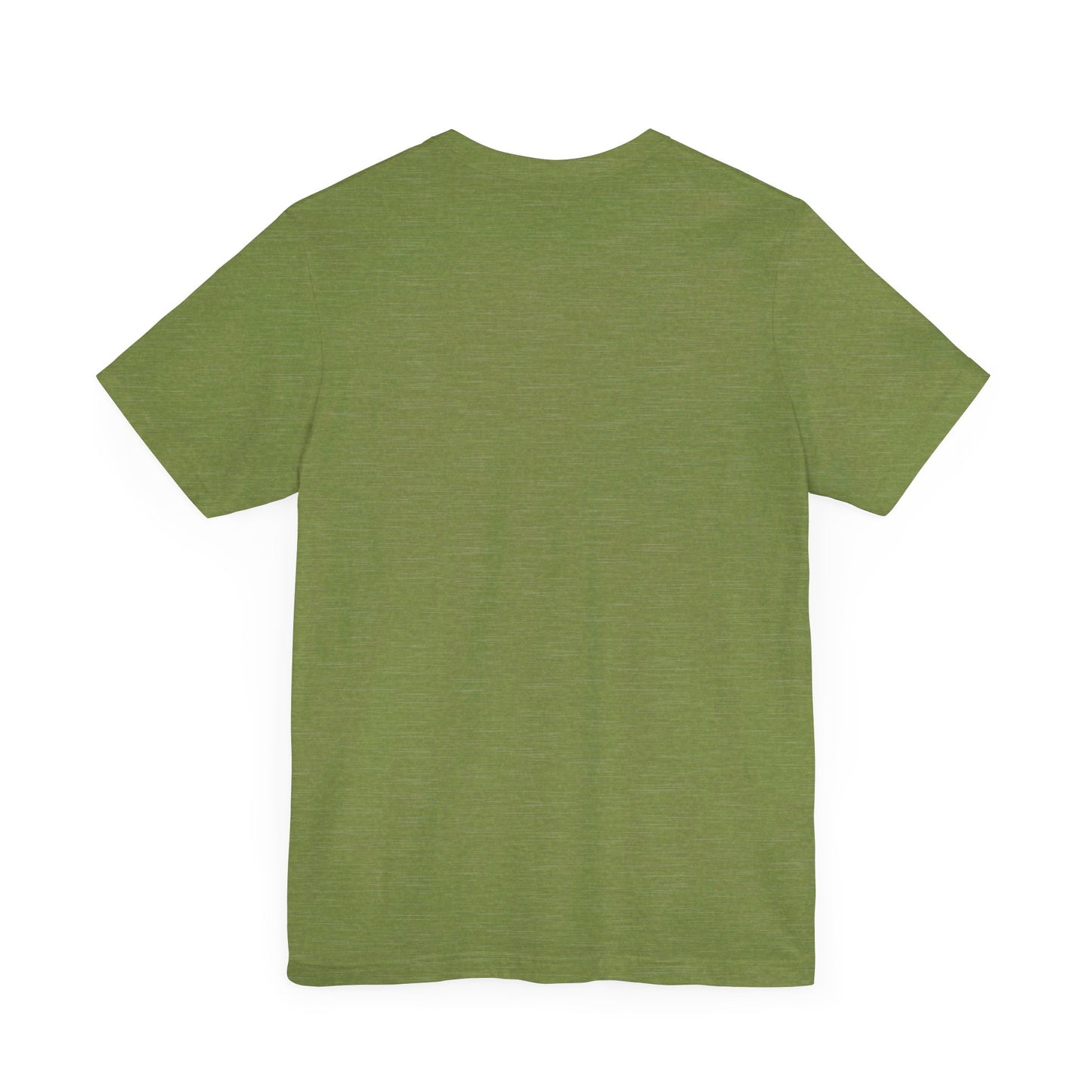 Short Sleeve unisex T-shirt. “Farm Fields are greater than Subdivisions”