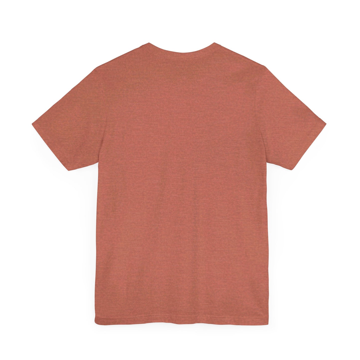 Short Sleeve unisex T-shirt. “Farm Fields are greater than Subdivisions”