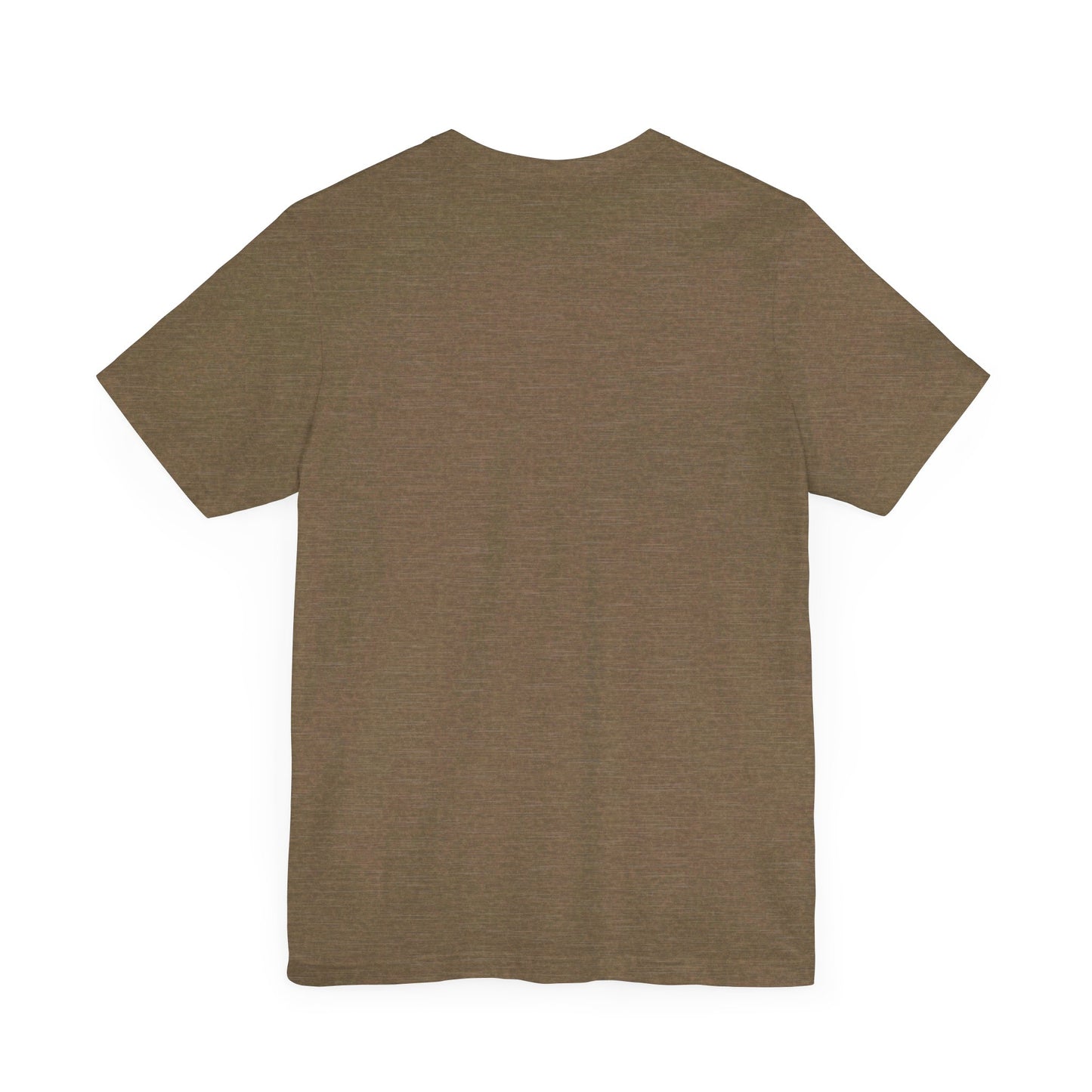 Short Sleeve unisex T-shirt. “Farm Fields are greater than Subdivisions”