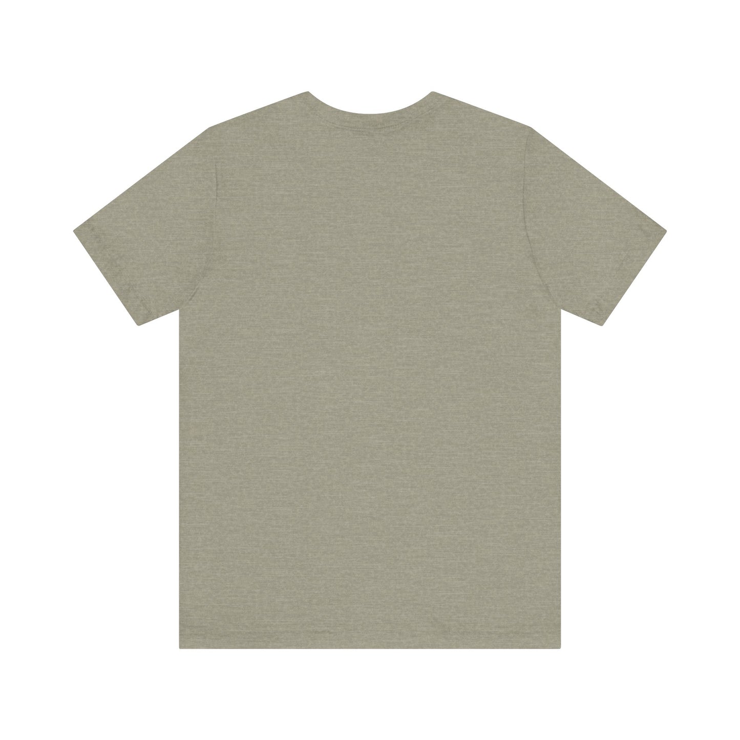 Short Sleeve unisex T-shirt. “Farm Fields are greater than Subdivisions”