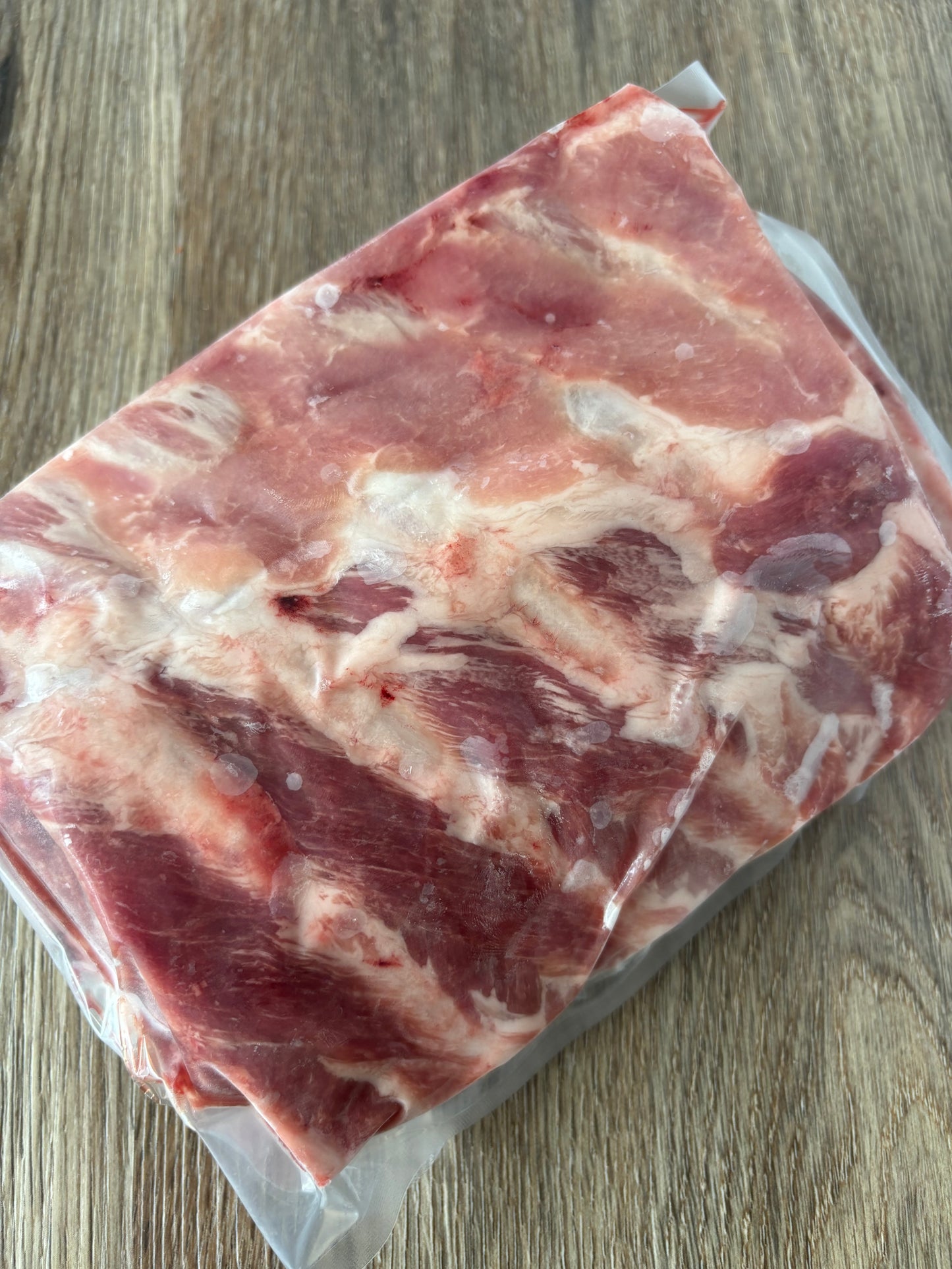 Pork Baby Back Ribs