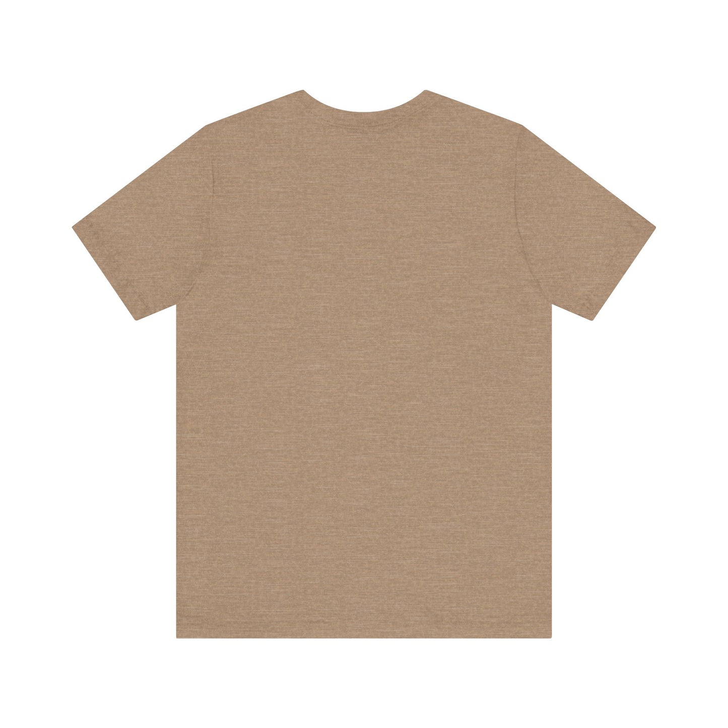 Short Sleeve unisex T-shirt. “Farm Fields are greater than Subdivisions”