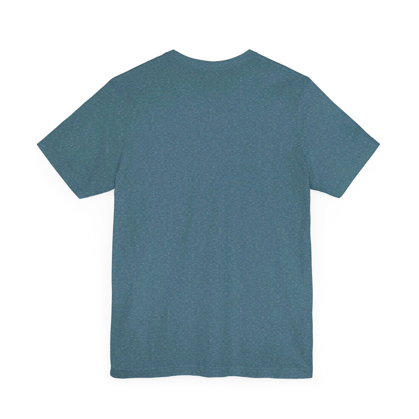 Short Sleeve unisex T-shirt. “Farm Fields are greater than Subdivisions”