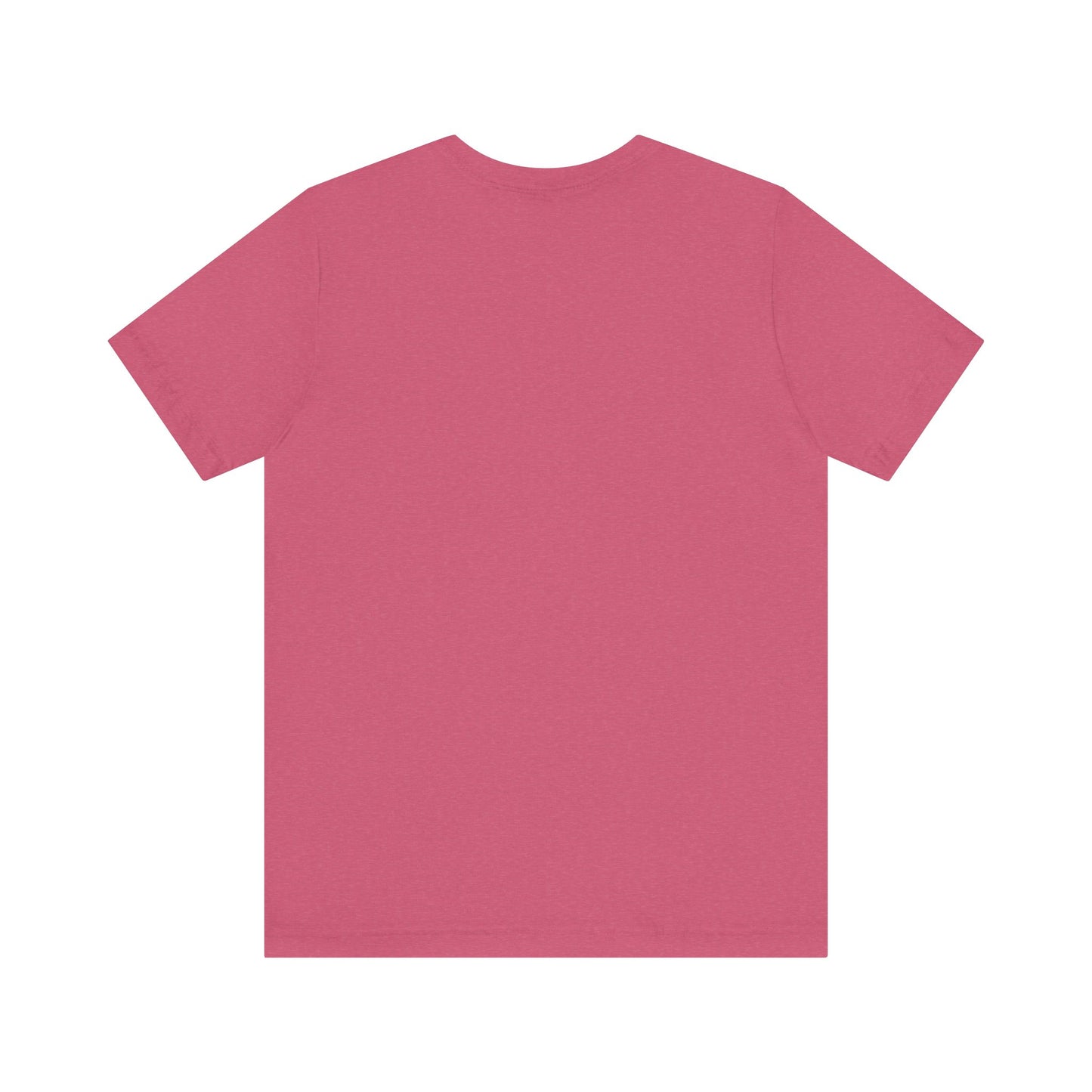 Short Sleeve unisex T-shirt. “Farm Fields are greater than Subdivisions”
