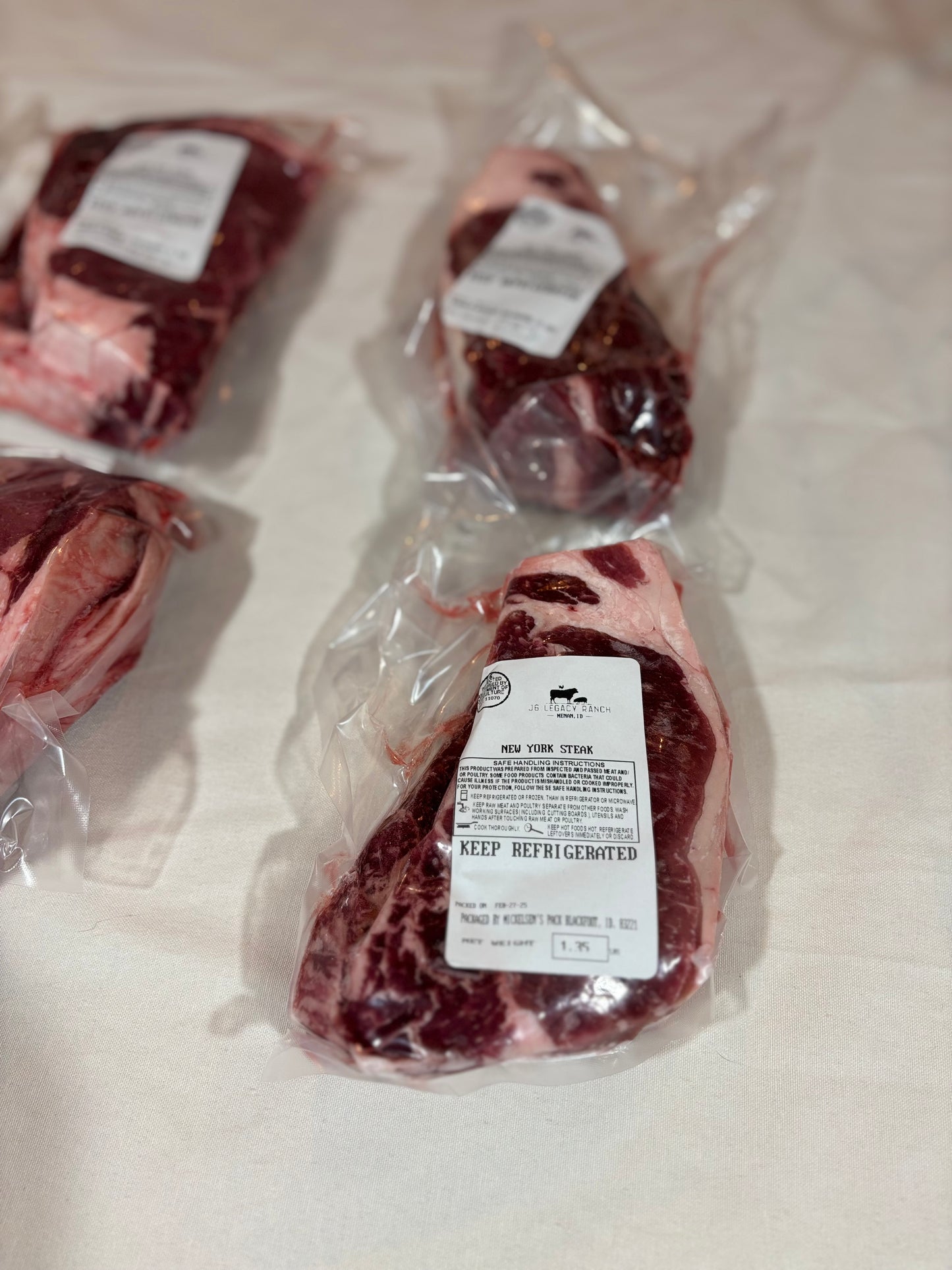 Rancher's Reserve Steak Bundle