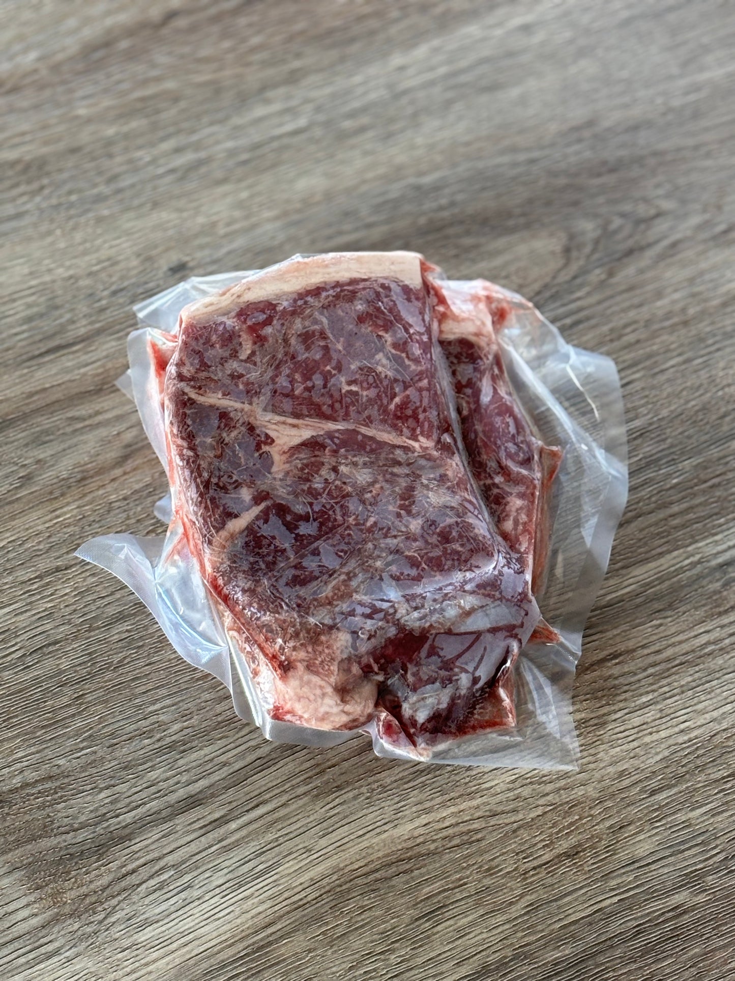Steaks "by the cut"