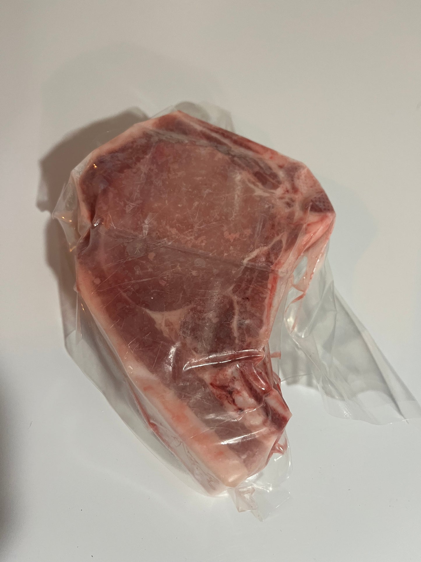 Bone-in Pork Chops
