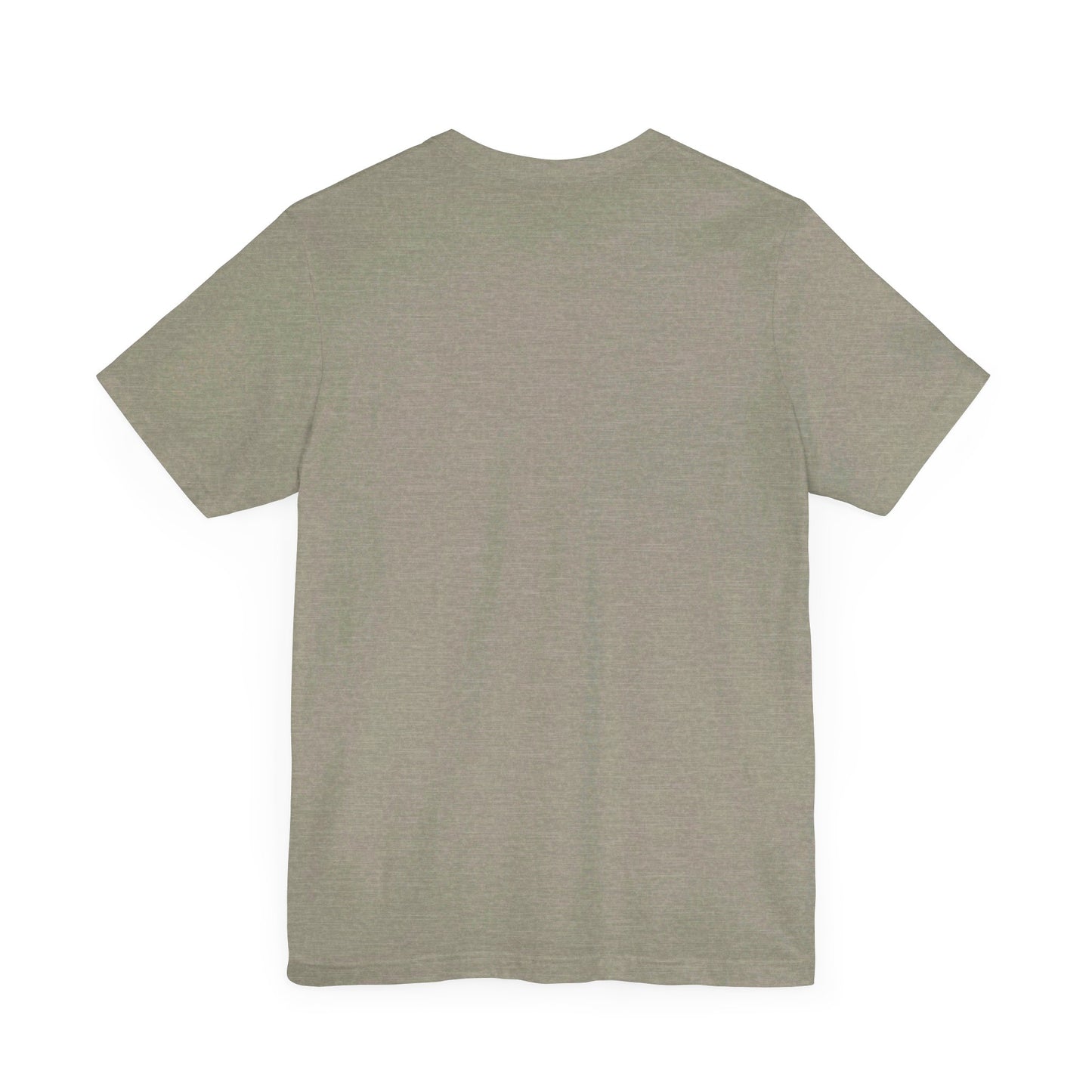 Short Sleeve unisex T-shirt. “Farm Fields are greater than Subdivisions”