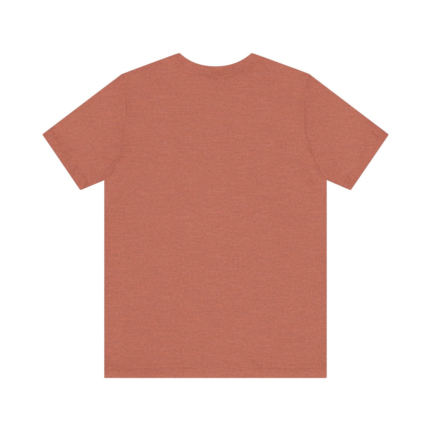 Short Sleeve unisex T-shirt. “Farm Fields are greater than Subdivisions”