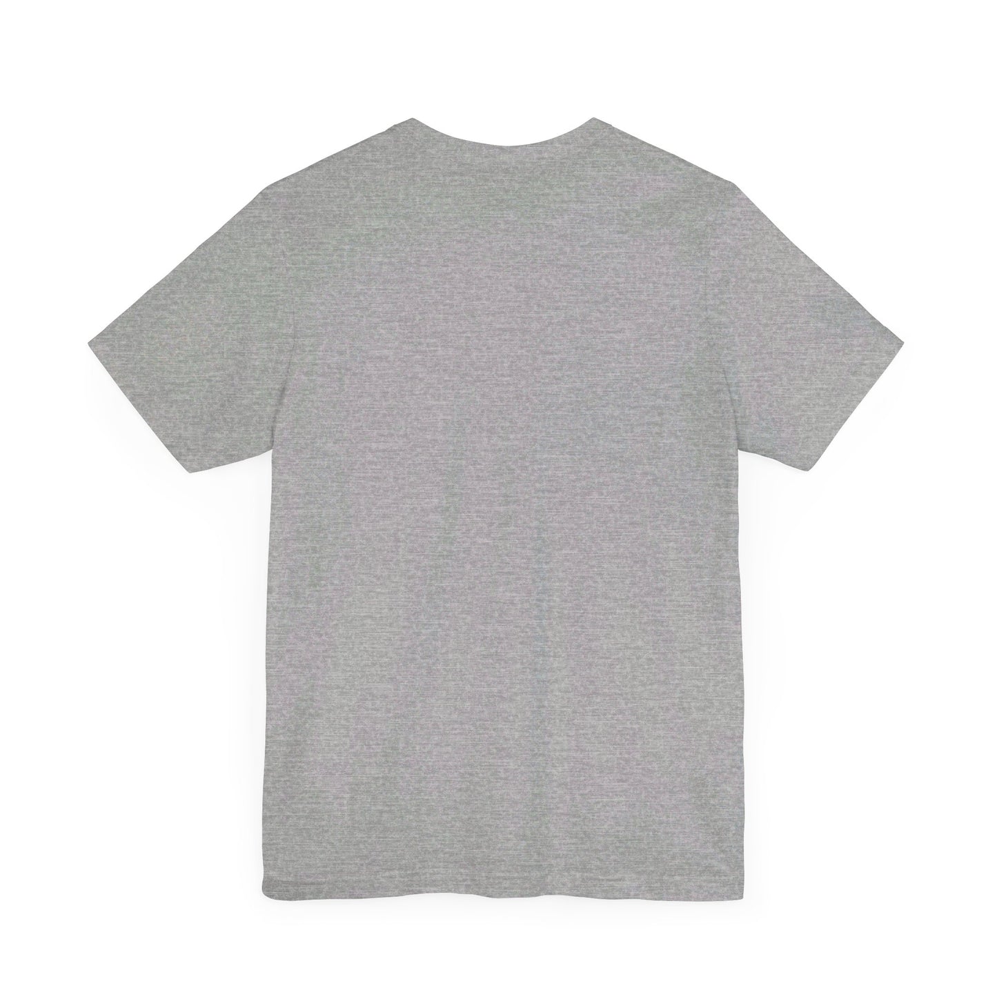 Short Sleeve unisex T-shirt. “Farm Fields are greater than Subdivisions”