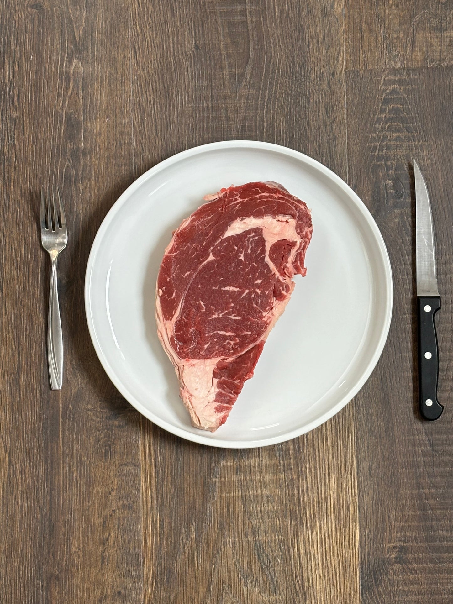 Ribeye Round Up Steak Bundle