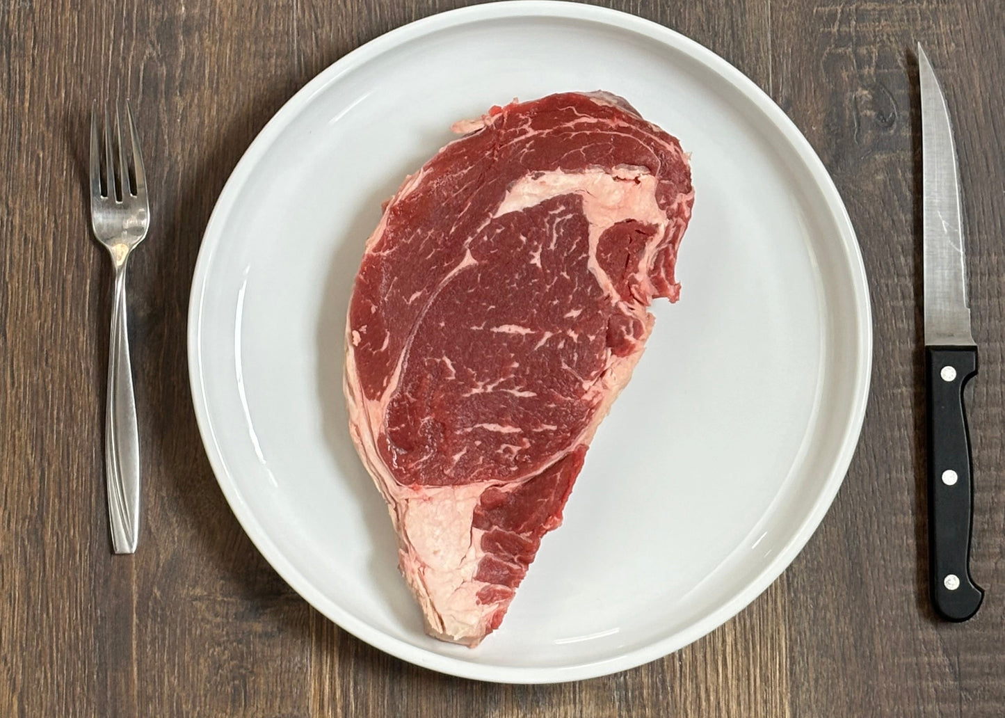 Ribeye Round Up Steak Bundle