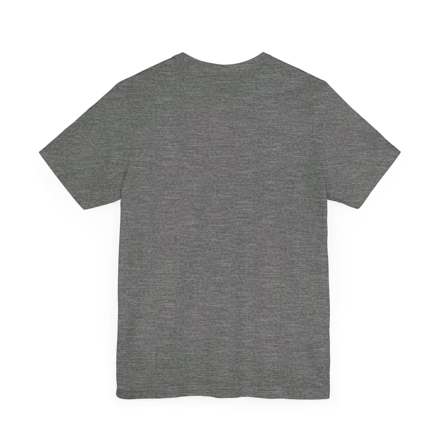 Short Sleeve unisex T-shirt. “Farm Fields are greater than Subdivisions”
