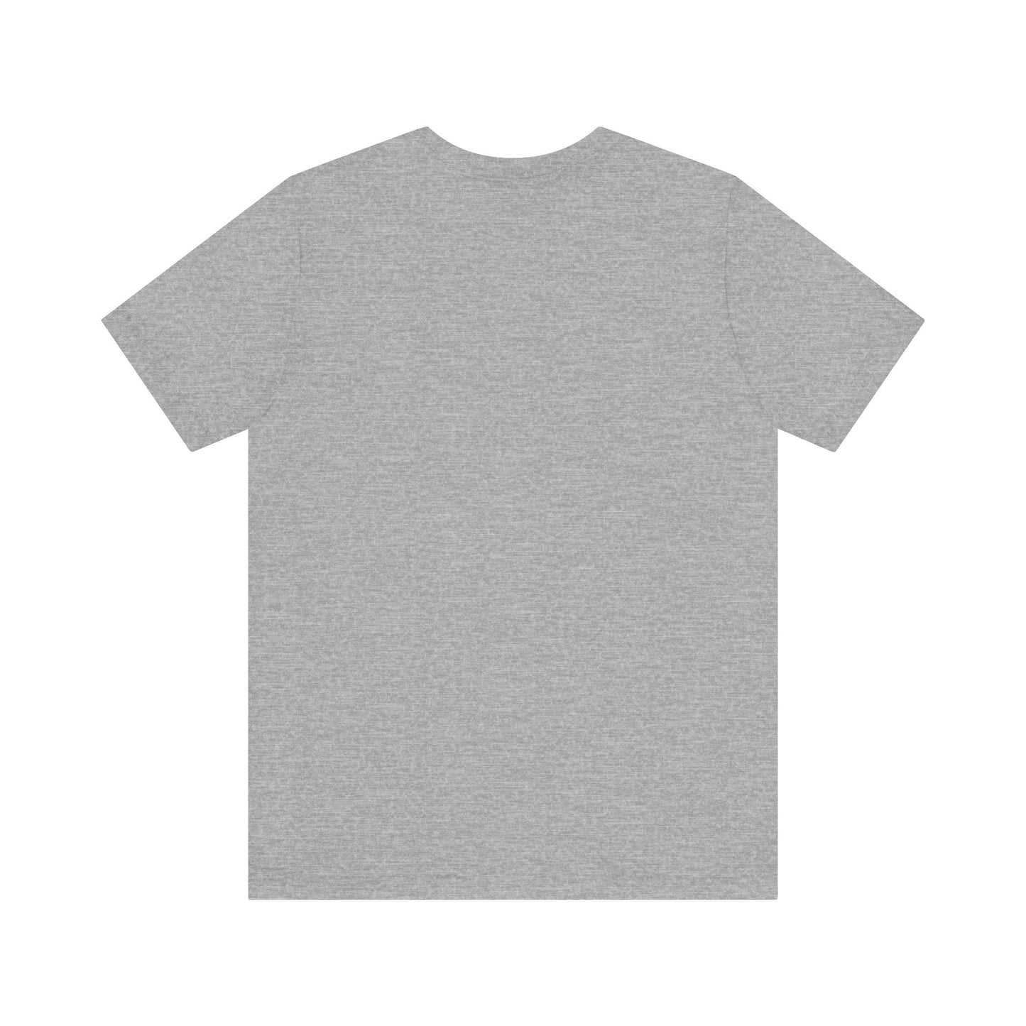 Short Sleeve unisex T-shirt. “Farm Fields are greater than Subdivisions”