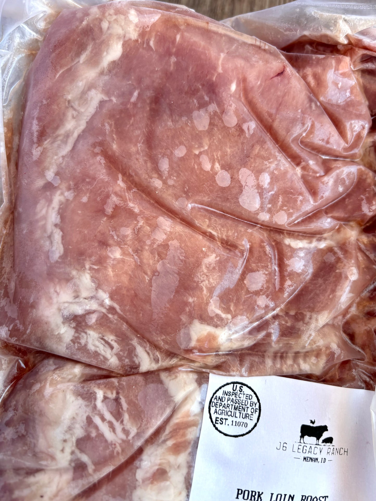 Pork Loin Roast