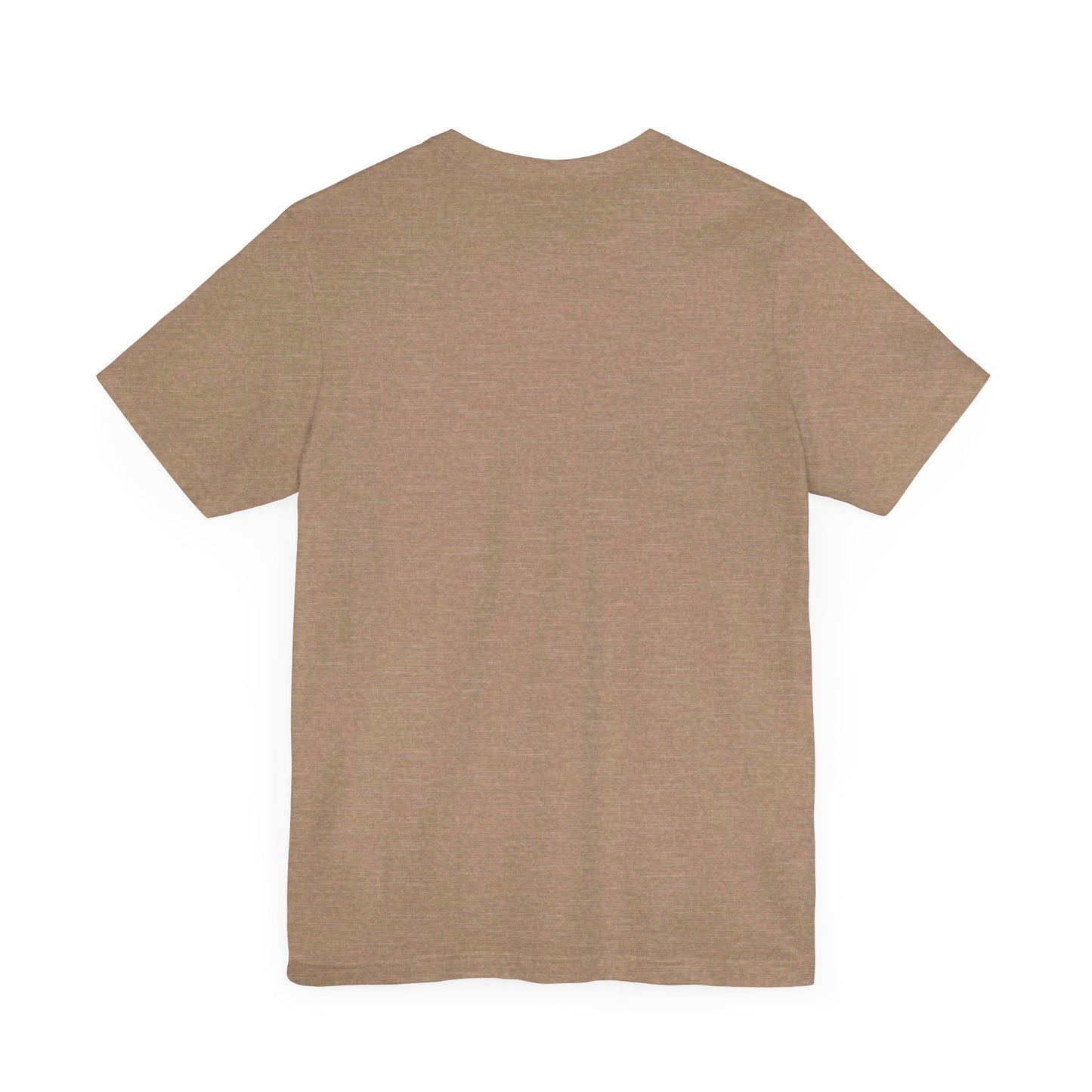 Short Sleeve unisex T-shirt. “Farm Fields are greater than Subdivisions”