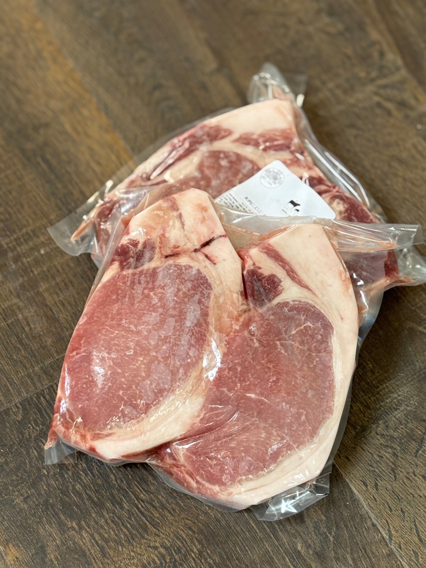 Boneless Pork Chops