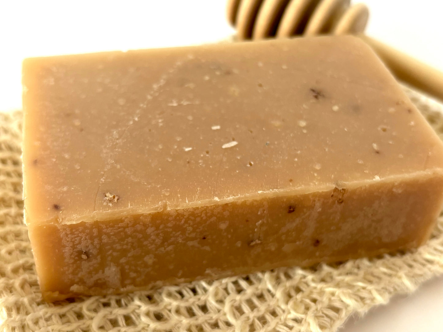 Homestead Honey Oat Soap