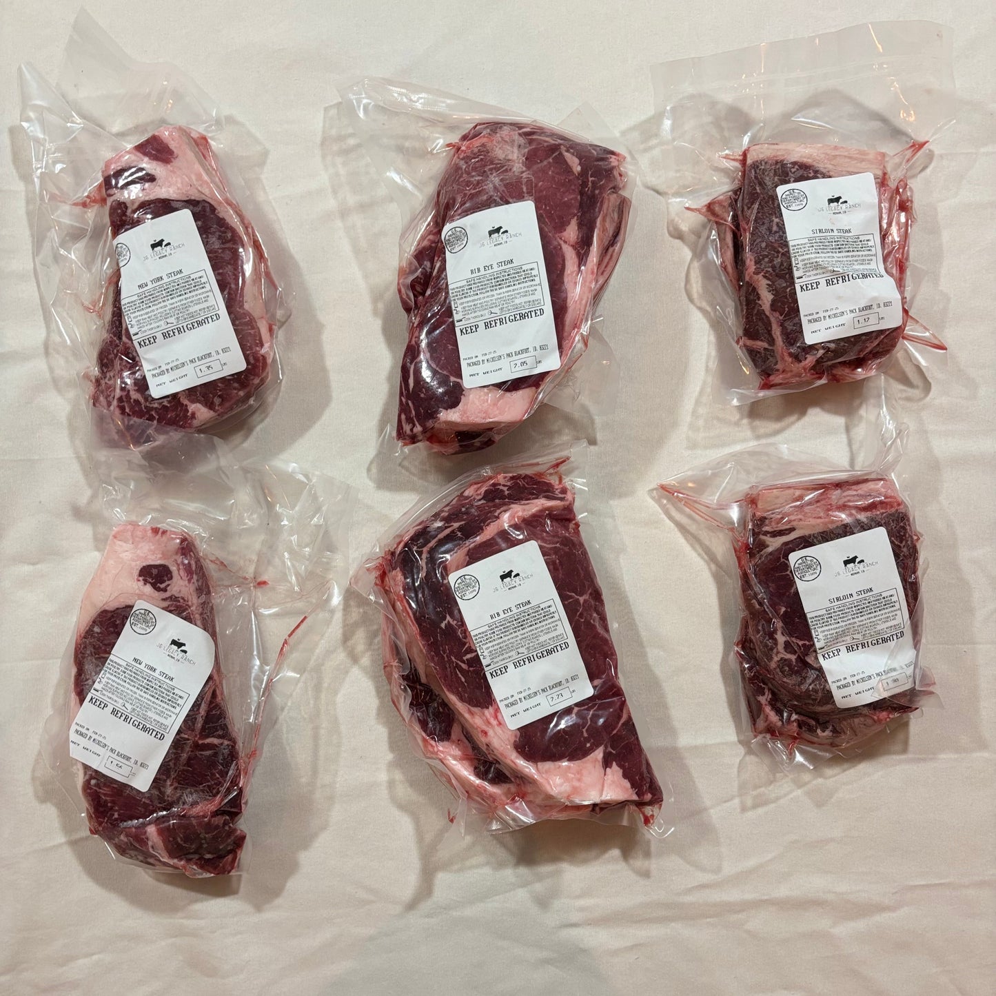 Rancher's Reserve Steak Bundle