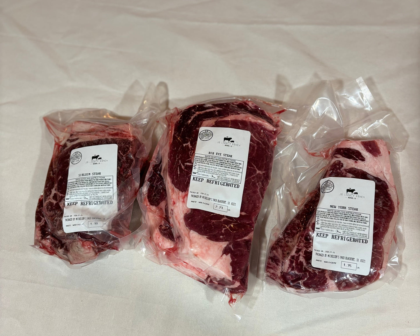 Rancher's Reserve Steak Bundle