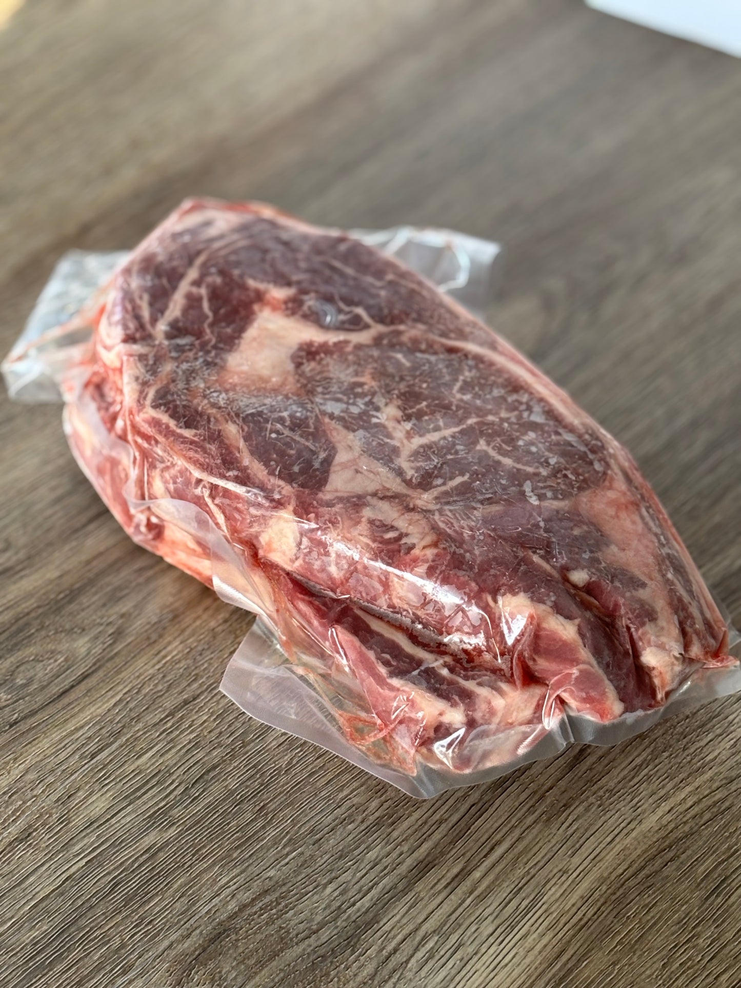 Steaks "by the cut"