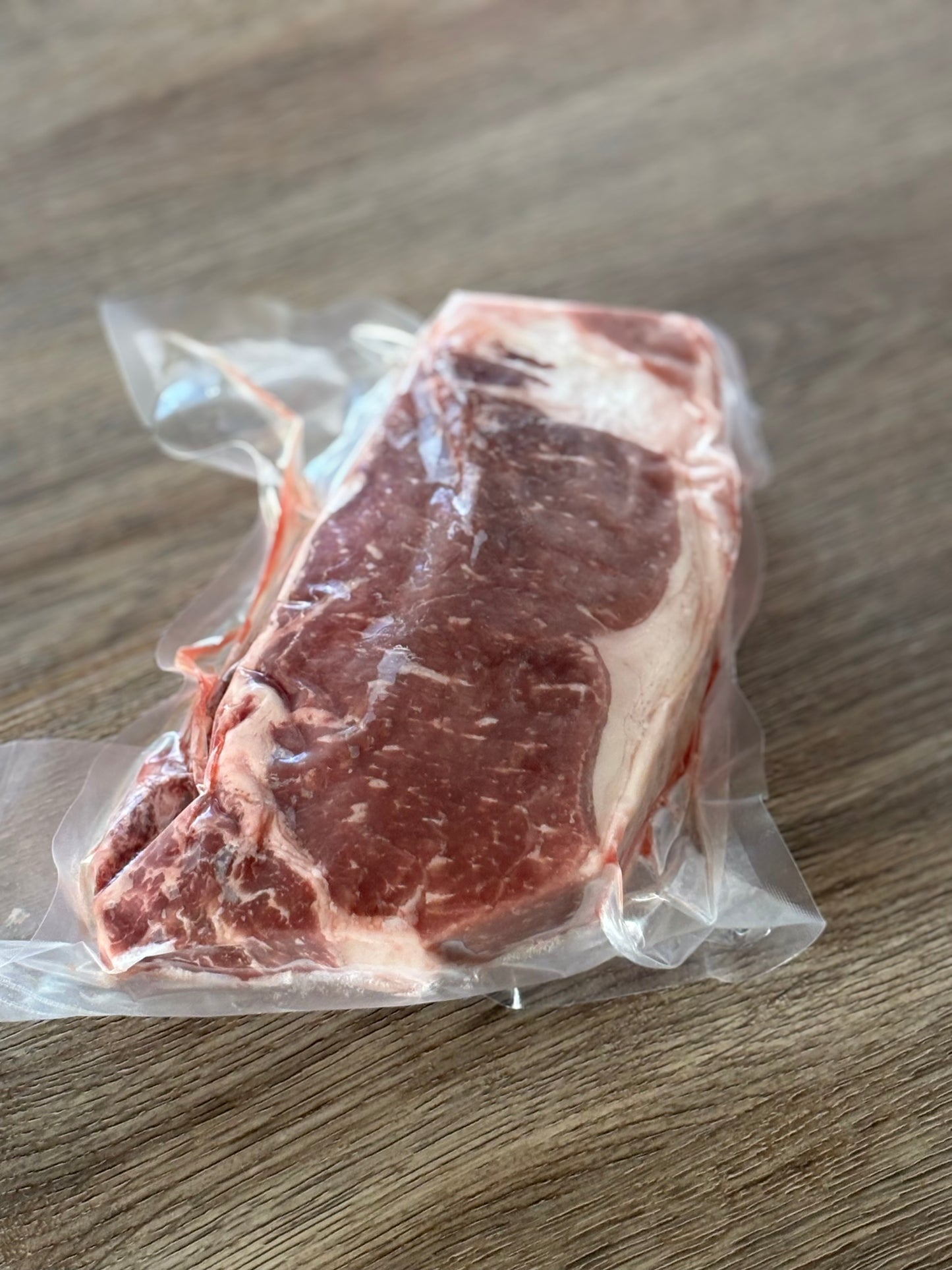 Steaks "by the cut"