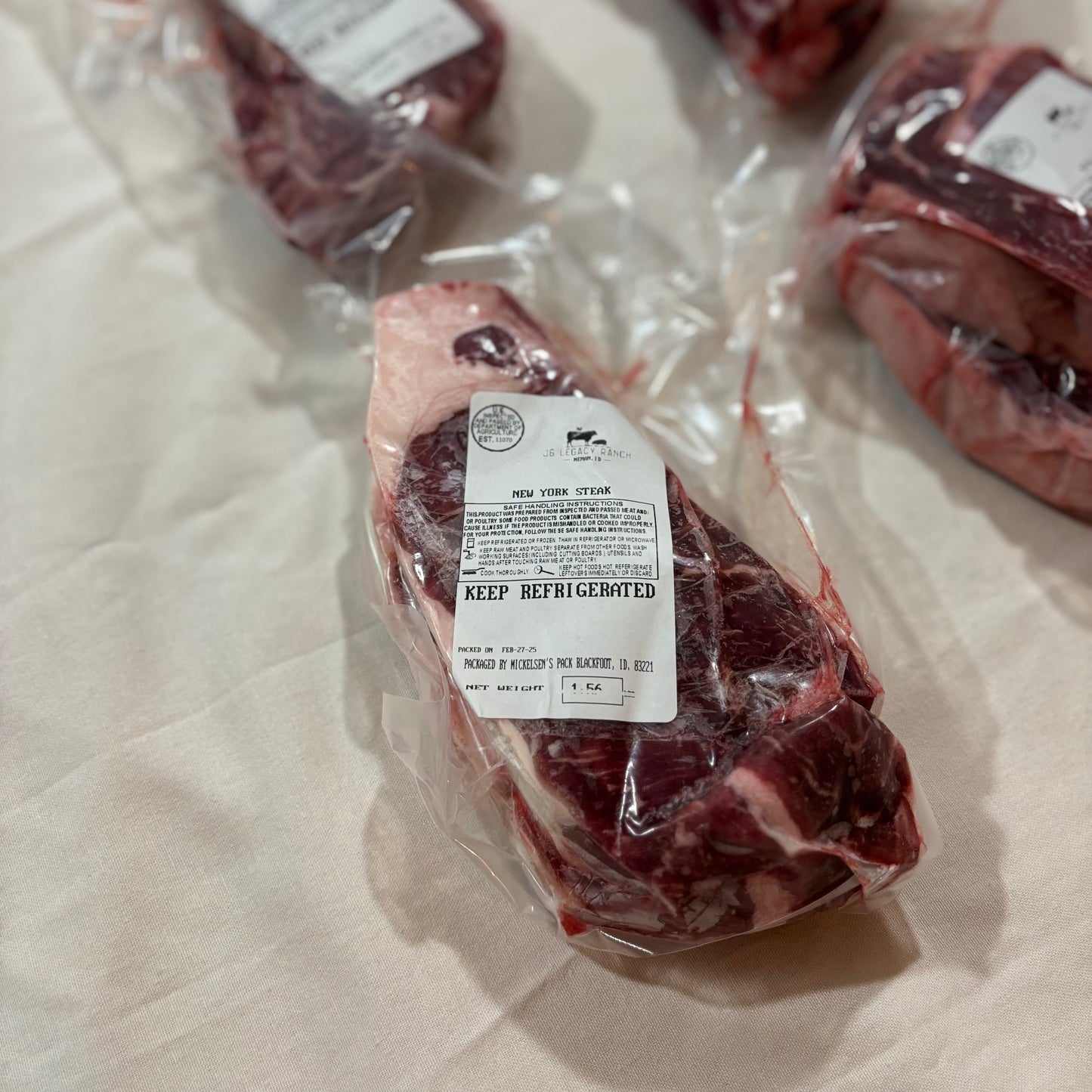 Rancher's Reserve Steak Bundle