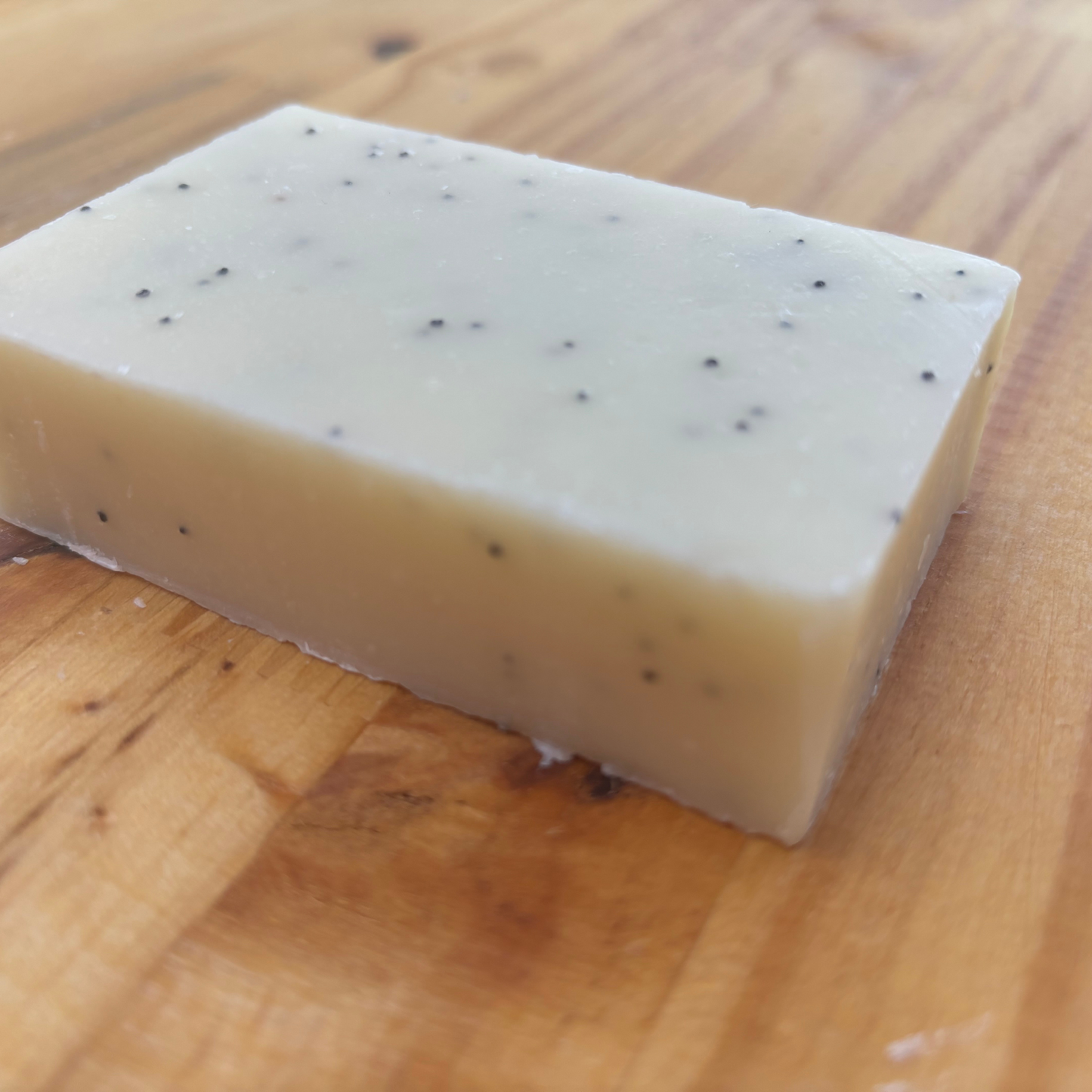 Prairie Poppyseed Soap