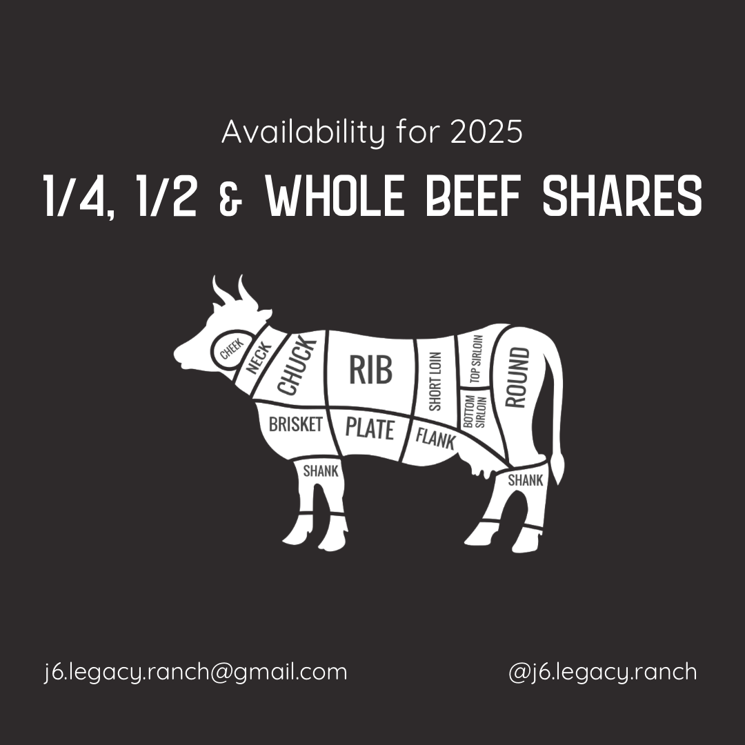 Custom Butcher Beef