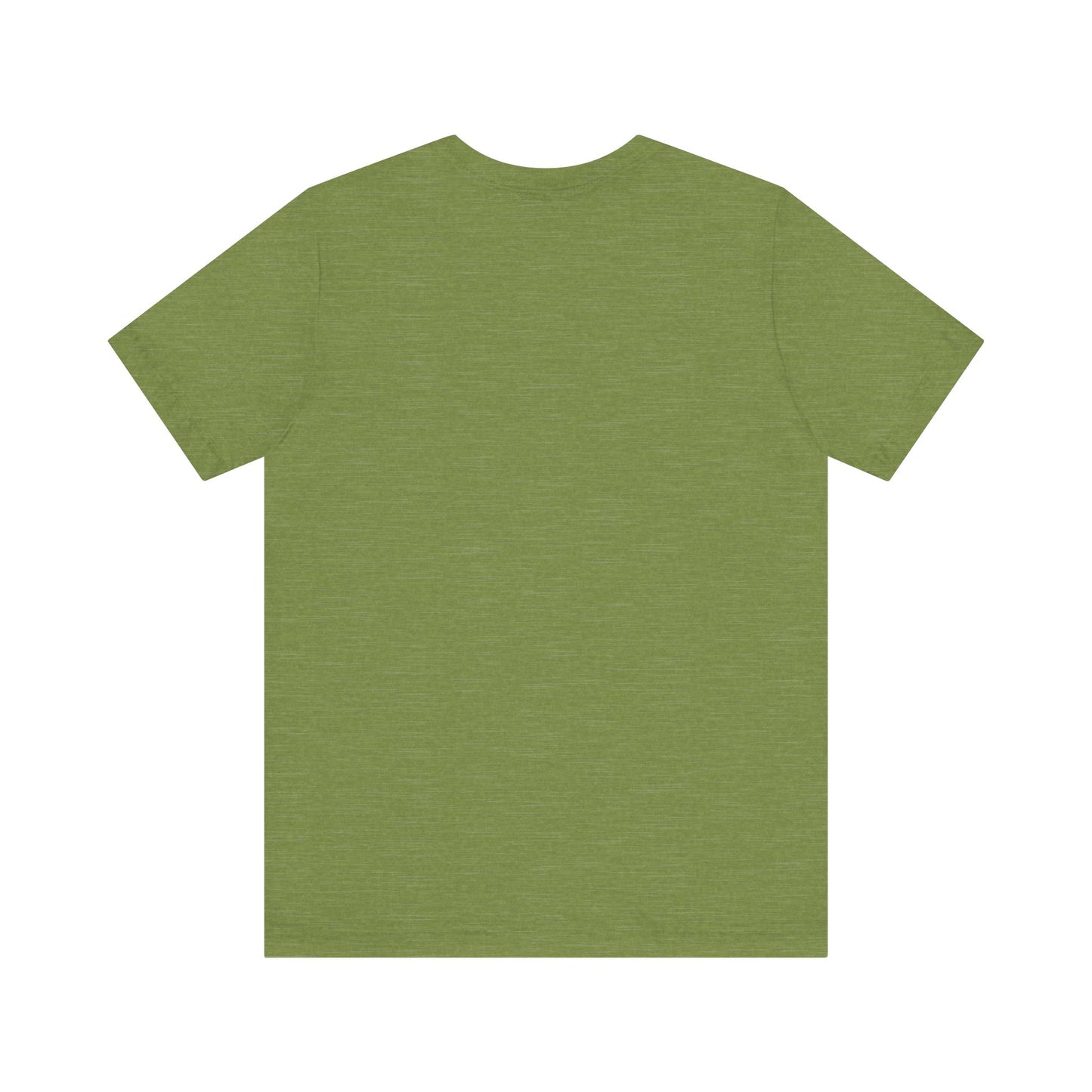 Short Sleeve unisex T-shirt.  “Farm Fields are greater than Subdivisions”
