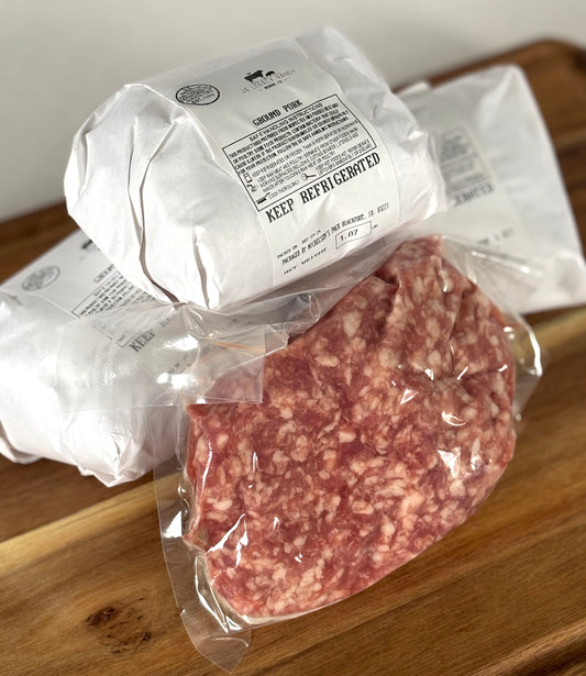 Ground Pork