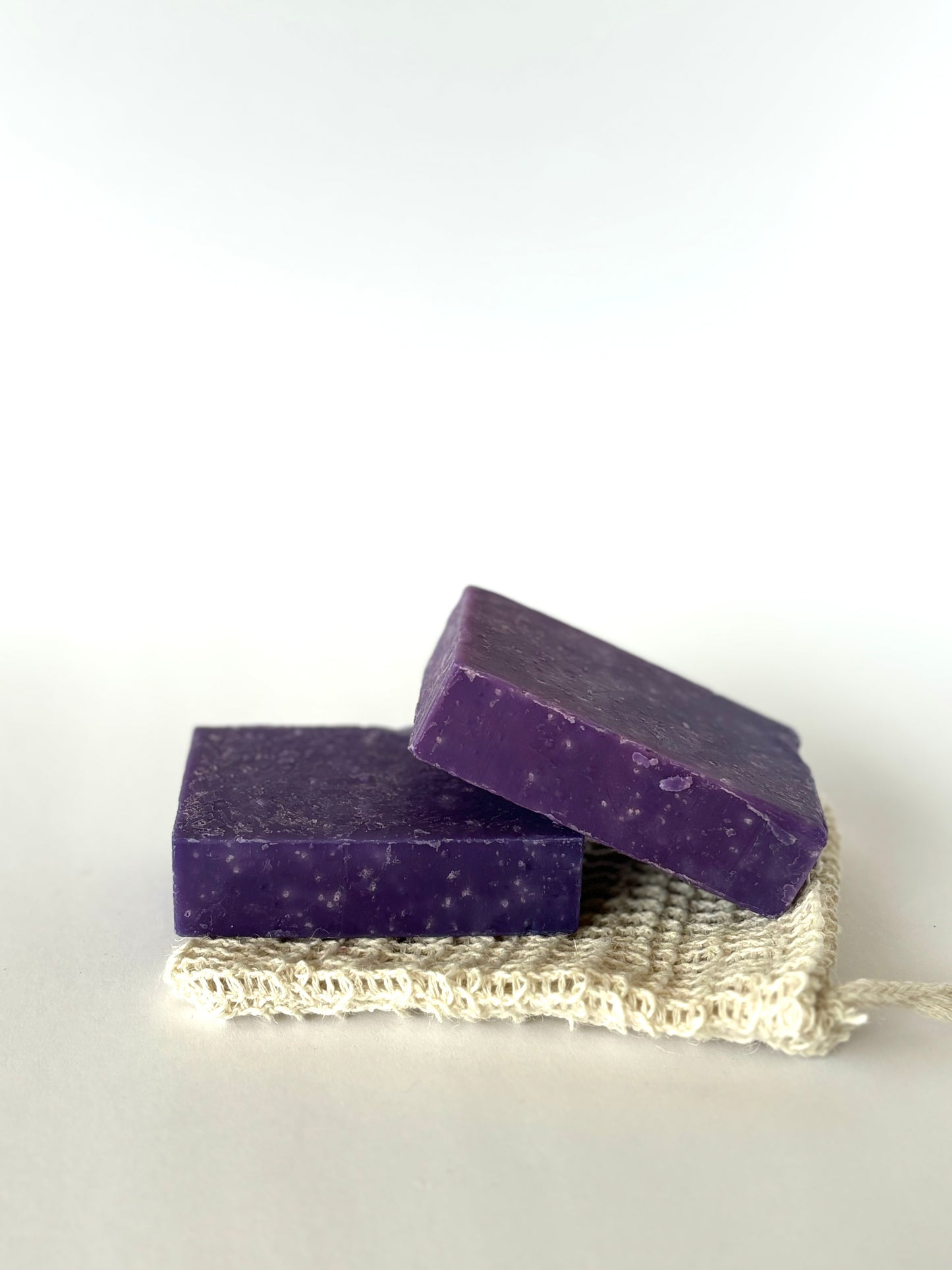 Rustic Lavender Soap