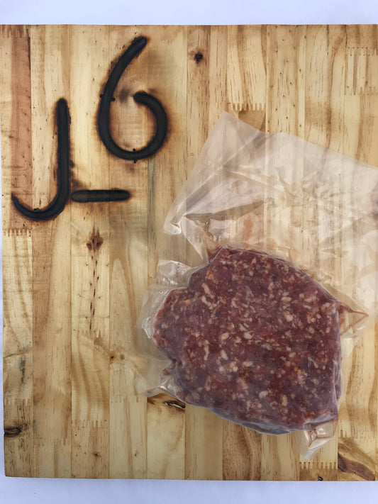 Ground Italian Pork Sausage