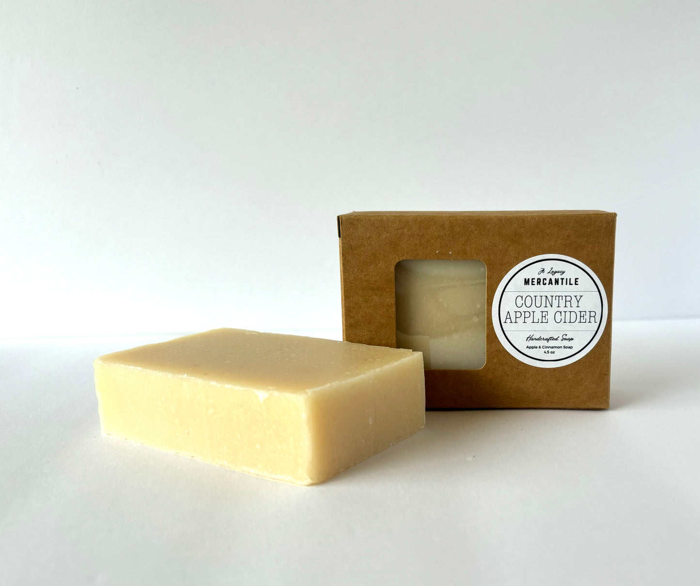 Country Apple Cider Soap