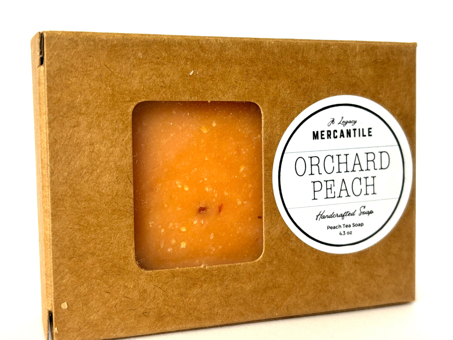 Orchard Peach Soap