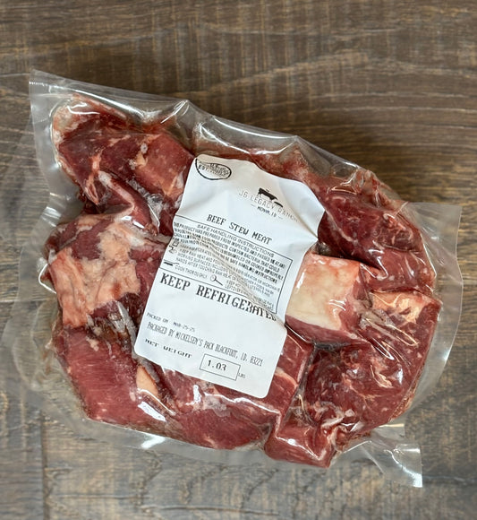 Beef Stew Meat