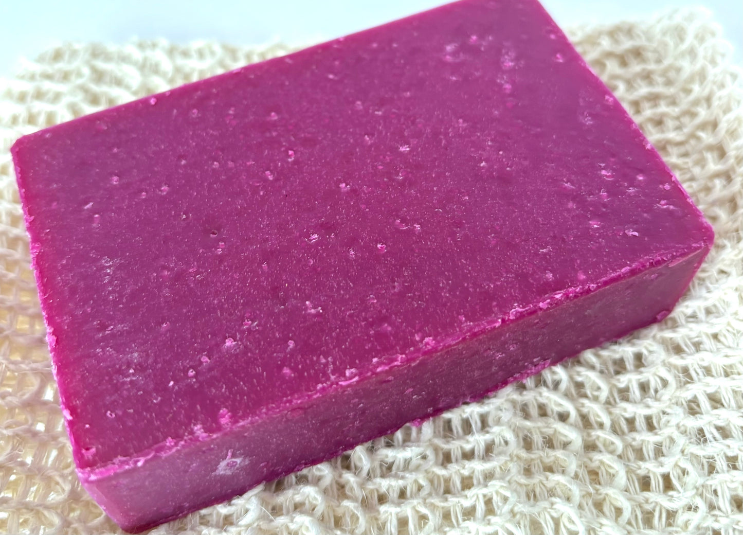 Barnyard Berry Soap