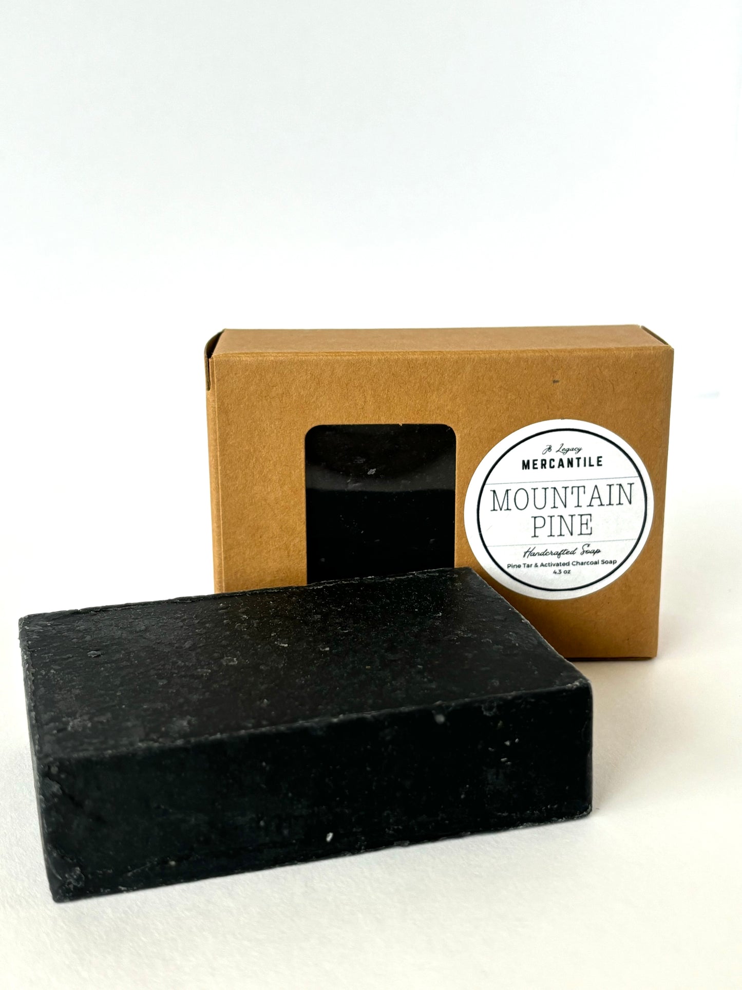 Mountain Pine Soap