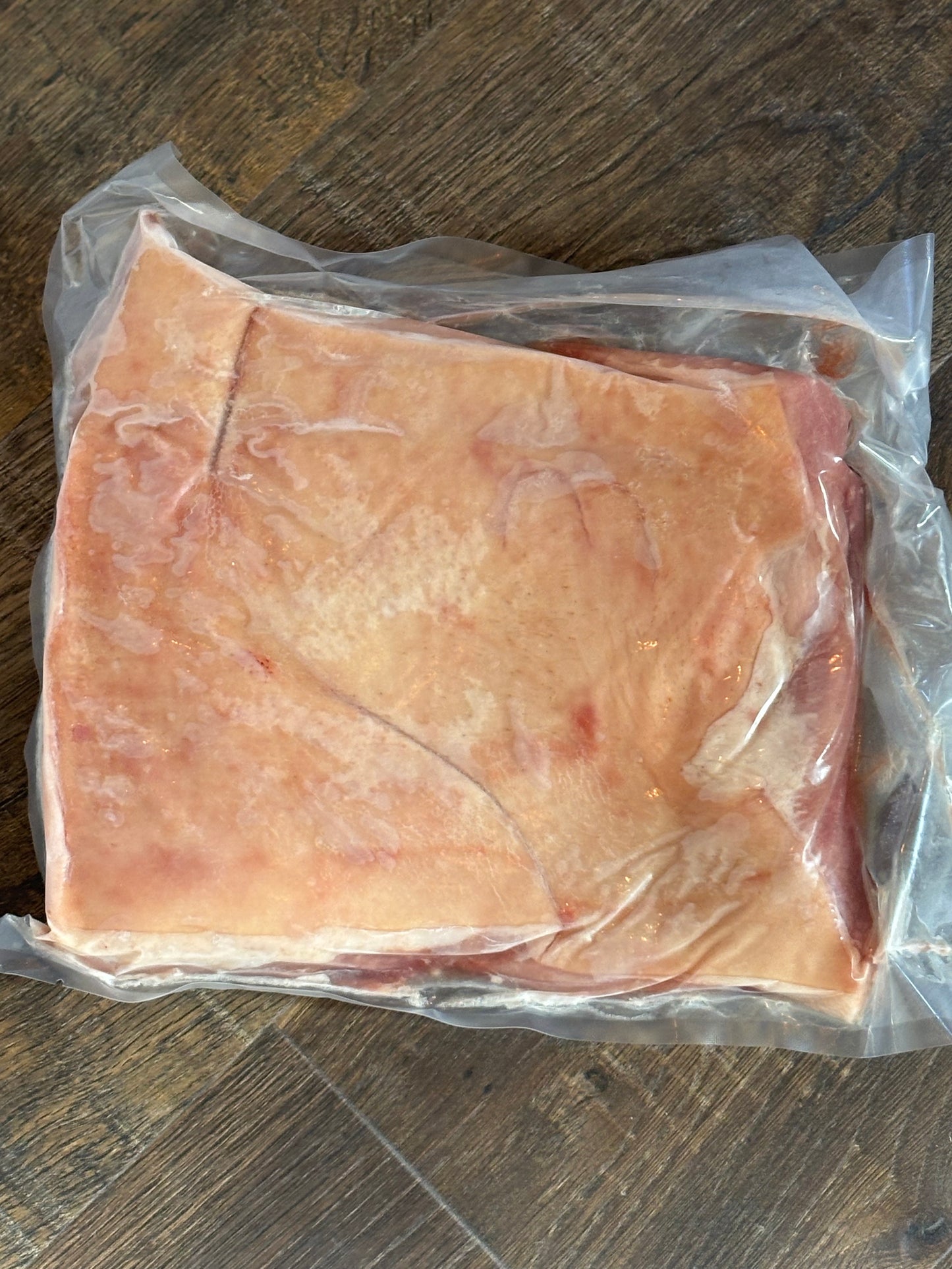 Pork belly