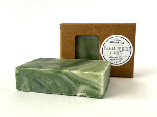 Farm Fresh Linen Soap