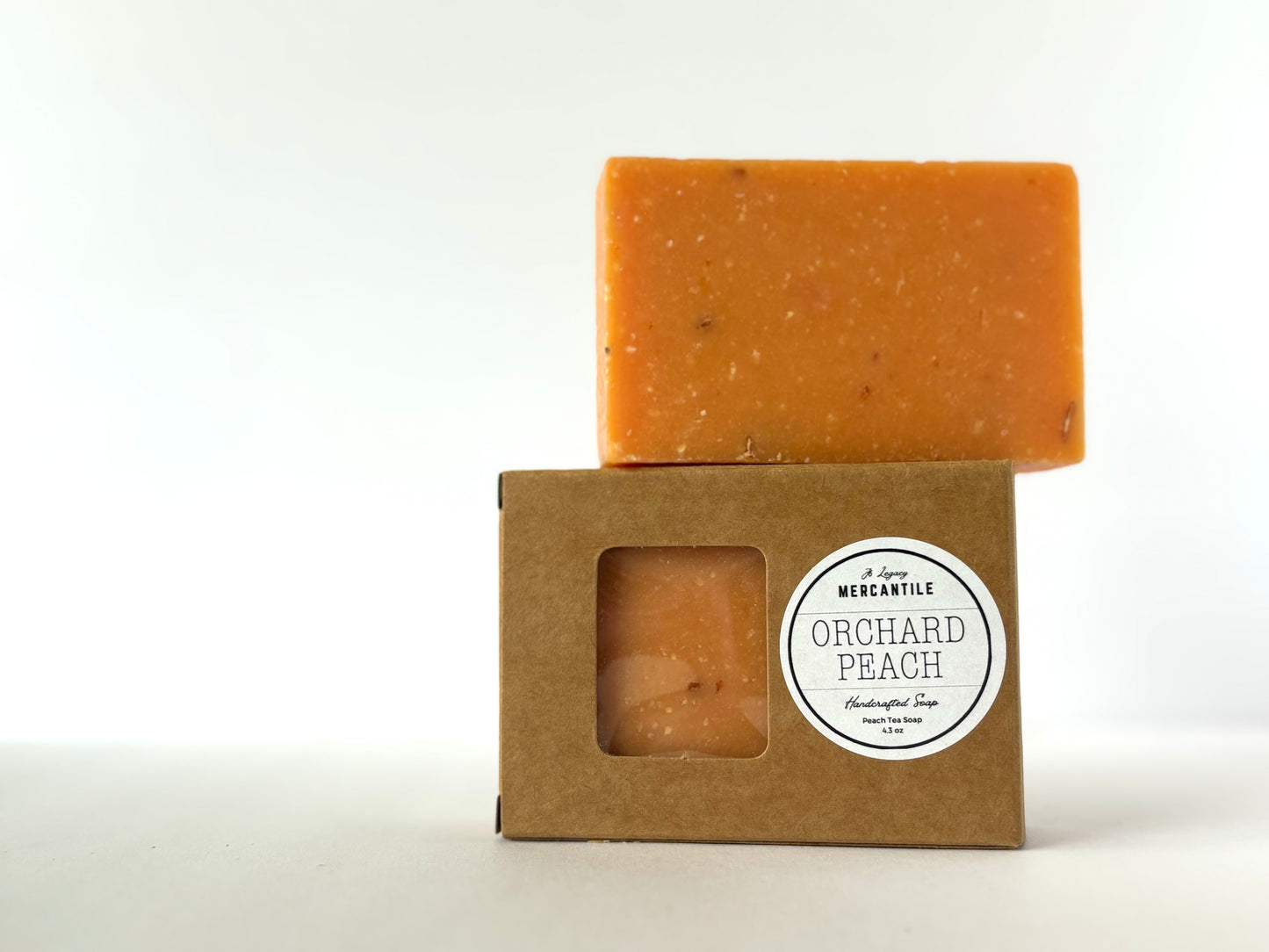 Orchard Peach Soap