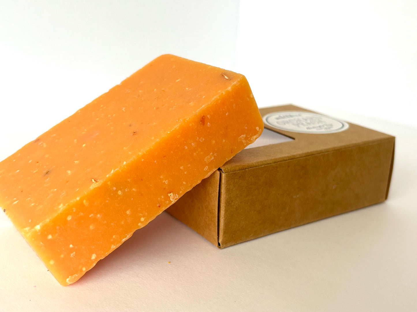 Orchard Peach Soap